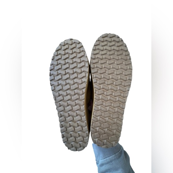 Seychelles Women's Stand Tall Platform Tan Sandals in size 9.5 - Picture 6 of 8